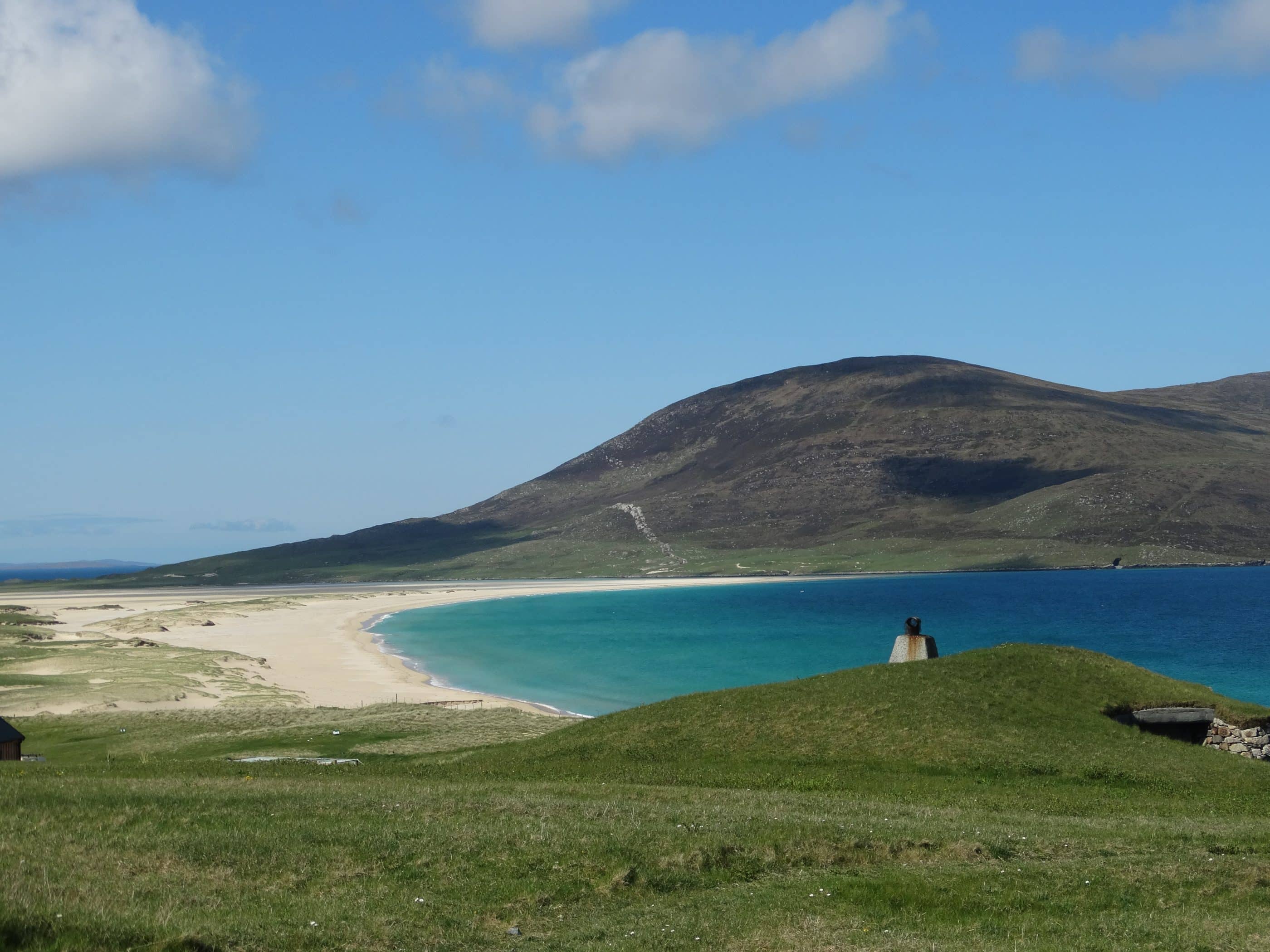 Luxury Self Catering Holiday Cottages On The Isle Of Harris